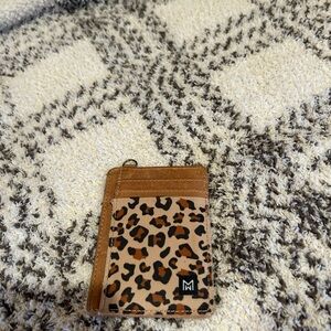 Cute card holder wallet